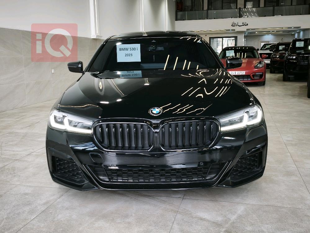 بي ام دبليو الفئة 5